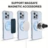 Universal Metal Rings Sticker for Magsafe Magnetic Wireless Charger for iPhone Samsung Xiaomi Car Phone Charger Plate Iron Sheet