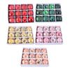 12 Pieces Christmas Ball Ornaments Xmas Decor 6 cm Decorative Xmas Balls Baubles