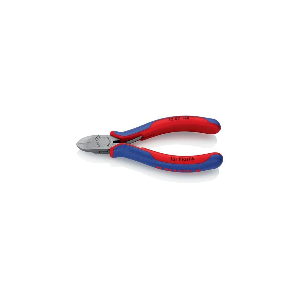 

Plastic Nippers Comfort Handle 7202125