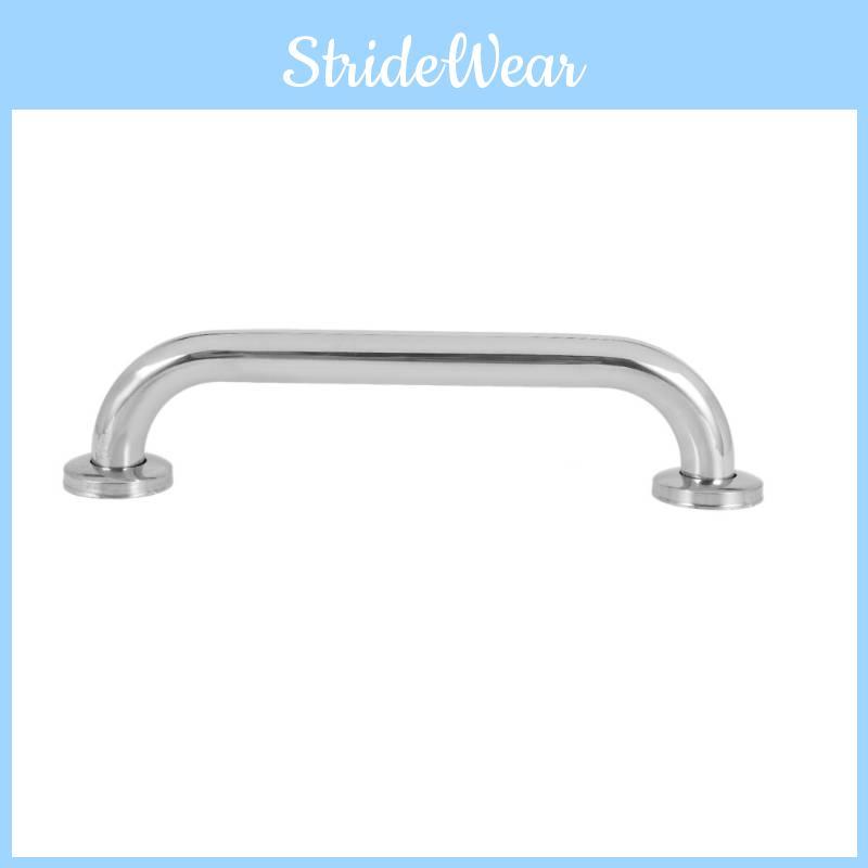 Stainless Steel Toilet Support Bar For Seniors And Disabled Non Slip Bathroom Safety Handle