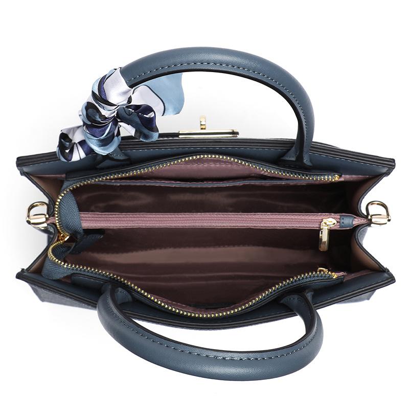 Τσάντα Γνήσιο Δέρμα Γυναικεία Τσάντα Μεγάλης Χωρητικότητας Υψηλής Ποιότητας Επιχειρηματική Μετακίνηση Χειραποσκευή Ειδική Τσάντα Ευέλικτη Γυναικεία