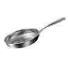 German Titanium Alloy Non-Stick Frying Pan with Fish Scale Hammer Pattern