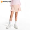 Moodytiger Girls' Lightweight Breathable Pleated Skirt