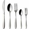 Todai Basis Dinner Cutlery Set for Stainless Made In Japan Set, 5-Piece One, 18-8 Steel, Tsubame-Sanjo,