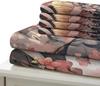 Anime Girl Duvet Cover Set 3D Printed Bedding Set with Pillow Cases Zipper Closure 3-Piece Quilt Cover Boys Girls Double