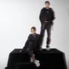 New Balance Jacket Unisex Black MDD4T053-BK