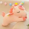 Unicorn Angel Plush Toy - Soft Sleeping Animal Pillow for Girls