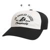 [NBA] LAL Championship Mesh Trucker SOFT Ball Cap N255AP273P