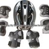 Kids' 7-Piece Safety Gear Set for Helmets, Bikes, Skates, and Skateboards