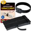 FigNest Cable Ties with Velcro [Supervised by a Professional Organizer] Double the Durability, Reusable Cable Bands