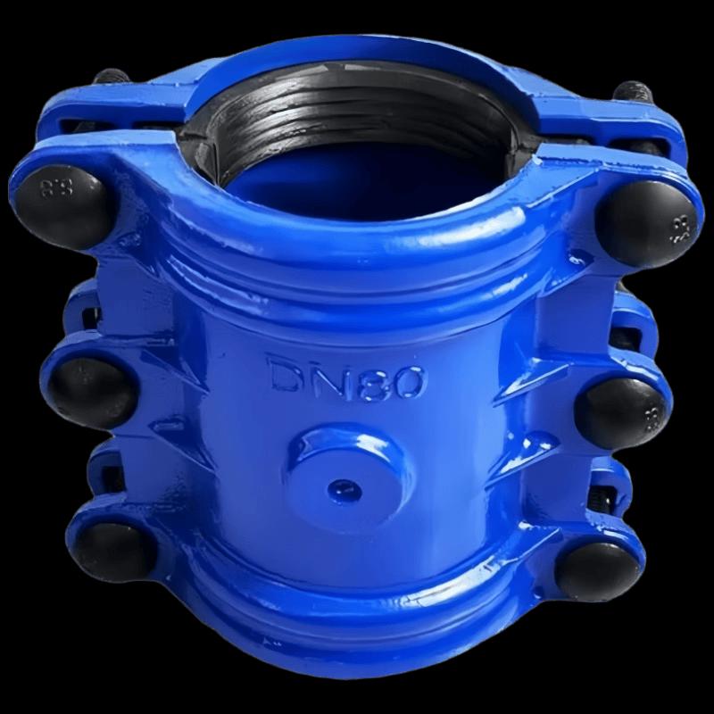 Jushun High-Strength Cast Iron Pipe Repair Clamp