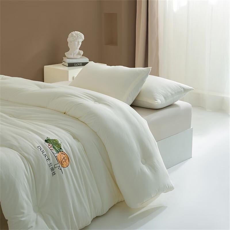 Woodpecker Doulisi Warm Core Nine-Hole Fiber Quilt