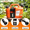 Double Chamber Mixing Container Replacement Portable Accessory for 505698000 5L and 2.5L