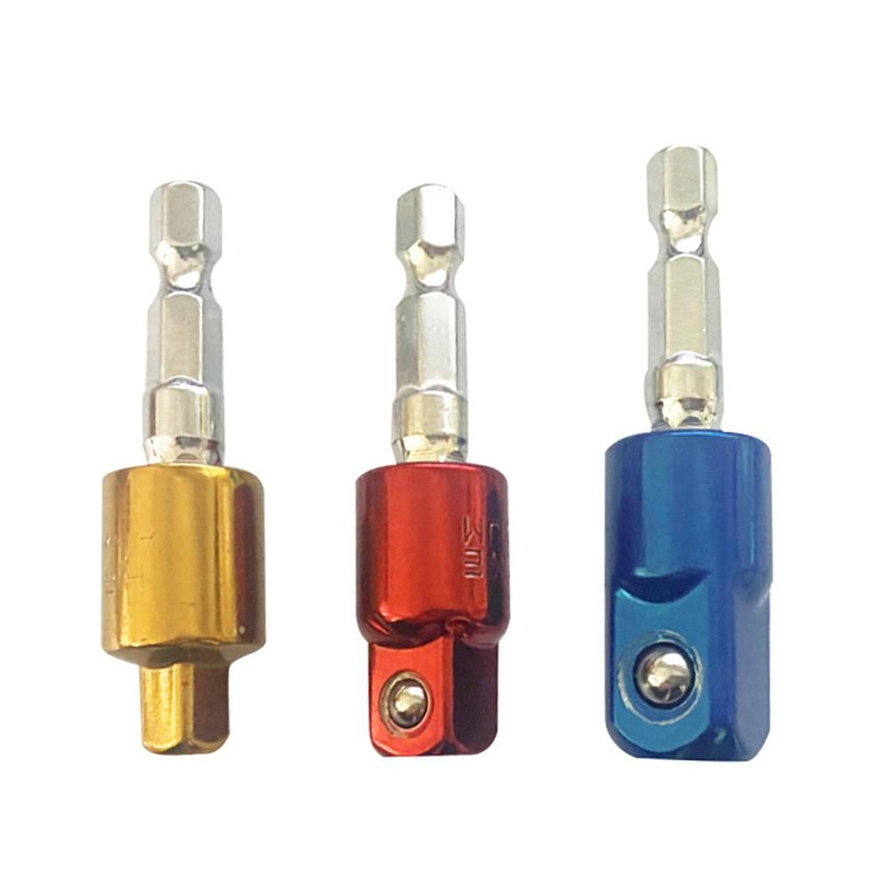 

3шт Шатун Синий Хром-Ванадиевая Сталь Красный Серебристый