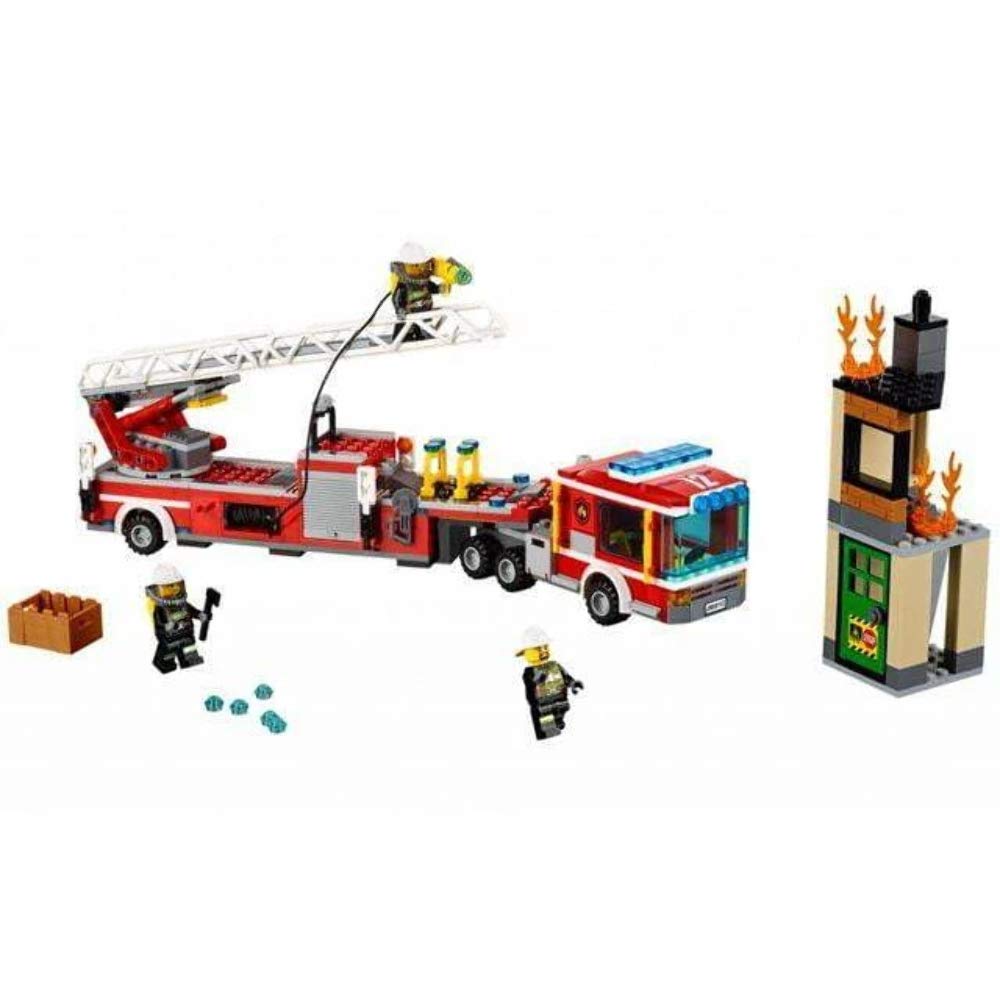 LEGO City Large Fire Truck 60112
