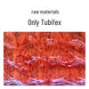 Freeze-Dried Red Bloodworm Tablets for Ornamental Fish - Ideal for Small Fish, Tropical Fish, Angelfish, and Cichlids