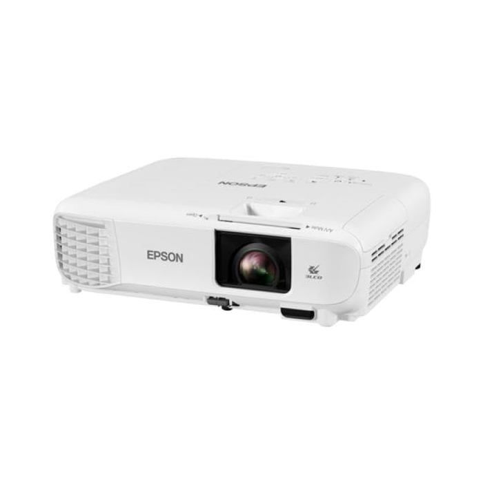 Vidéoprojecteur - Epson - EB-E24 - 3600 ANSI Lumens - 3LCD XGA - Blanc
