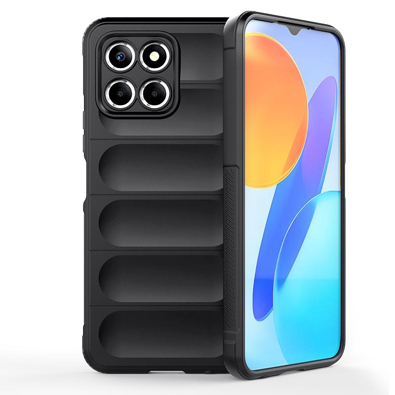 Honor X8 X 8 Honorx8 5G VNE-N41 Case Coque Colorful Candy Solid Color Capa For Honor X8 TFY-LX2 Cover Silicone Shield Anti-drop