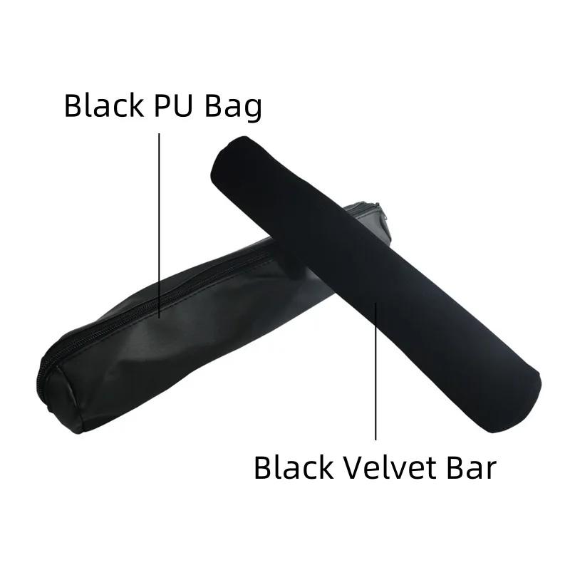 Flanell Armbandsstav Armbandsförvaringsväska Display Armband Kreativa Smycken Smyckesdisplay Förvaring Display Rekvisita