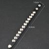 New Round-point rivet Street Punk Leather Bracelets Punk Gothic Bangle Bracelet Adjustable Studded Bracelet Unisex