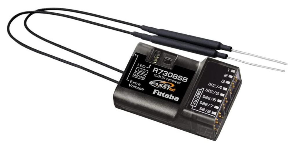 Futaba Electronics R7308SB Air Receiver 036842