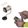 Portable Fishing Line Winder System Reel Line Spooler Vacuum Spooling Fishing Line Winding Fishing Tackle Tools Accessories