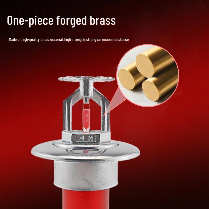 Lieve Dry Pendent Fire Sprinkler Head