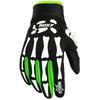 Full Finger Motorcycle Gloves Off-Road Biking Mountain Cycling Touchscreen Compatible All Season Long Cuff