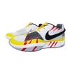 Nike Basketball Shoes Unisex Low top Yellow, White, Red, Black DR8786-100(TeamX-)