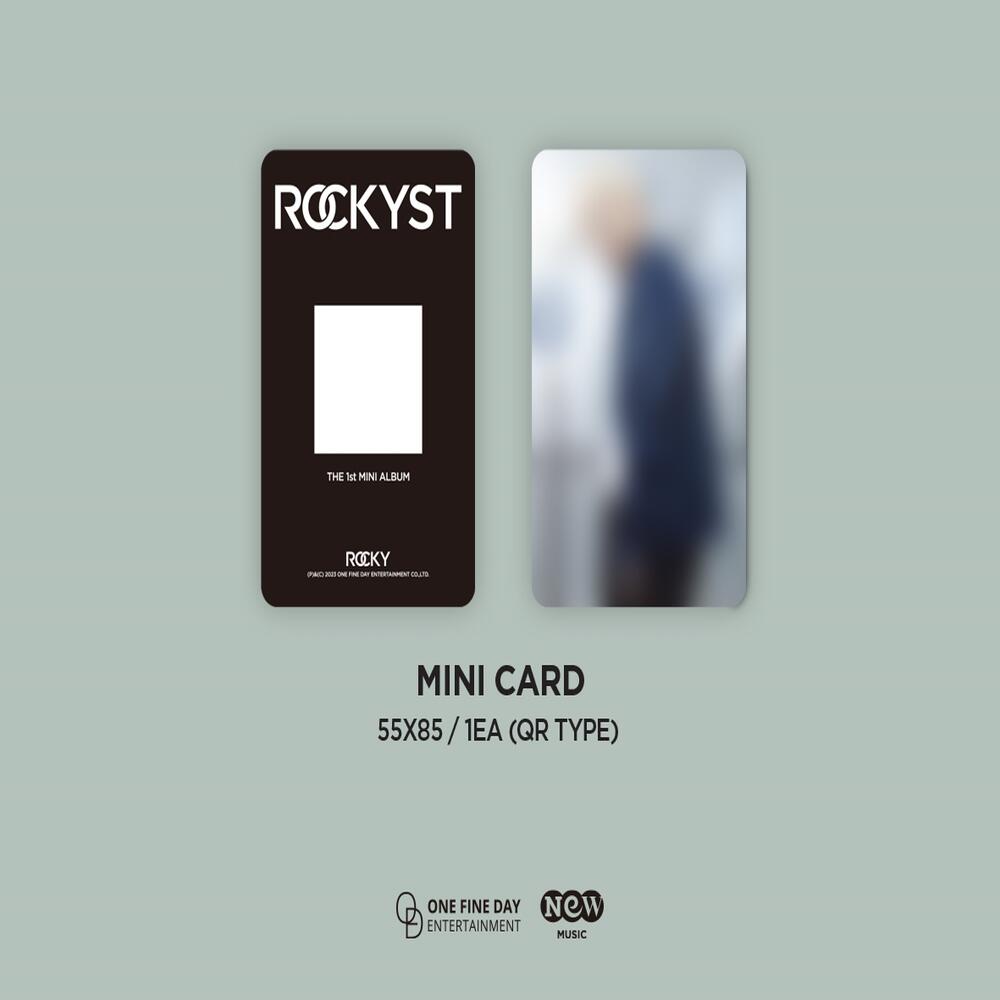 ROCKY [ROCKYST] Platform Ver.