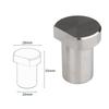 1Pcs Quick Disassembly Workbench Limit Blocks Workbench Tenon Stopper Bench Dogs Aluminum Alloy Peg Brake Stops Clamp