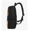 Cross-border Cartoon Print Backpack Set - Large Capacity, Casual, 3-Piece Student Schoolbag