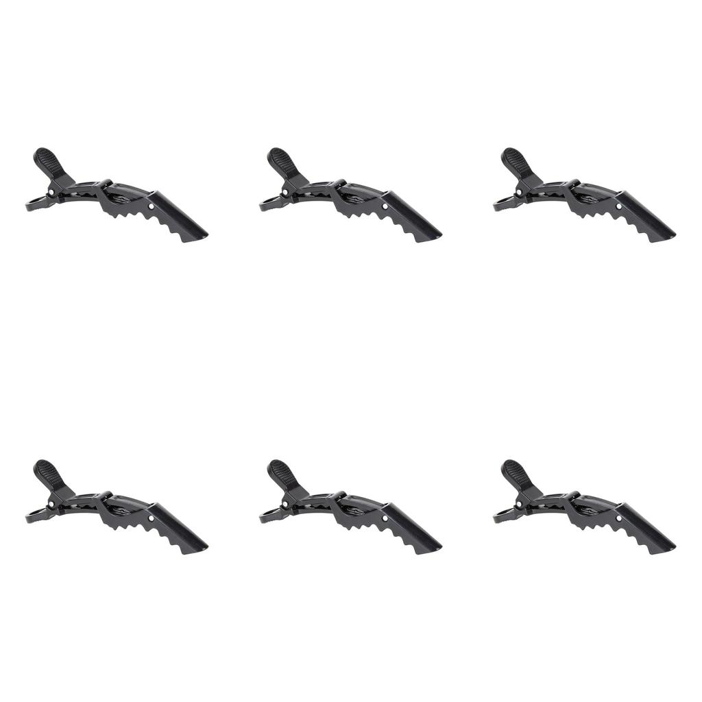 Non-slip Grip Duckbill Clips Hair Styling Clips Secure Hold