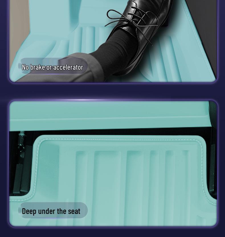 Jetour Shanhai T1 Eco-Friendly Double-Layer Waterproof & Dustproof Floor Mats