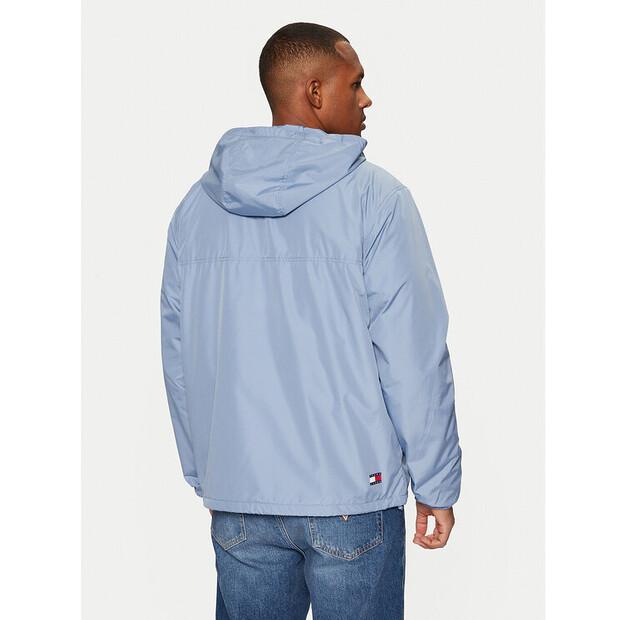 Tommy Jeans Chicago Windbreaker DM0DM21130, Blue, Regular Fit