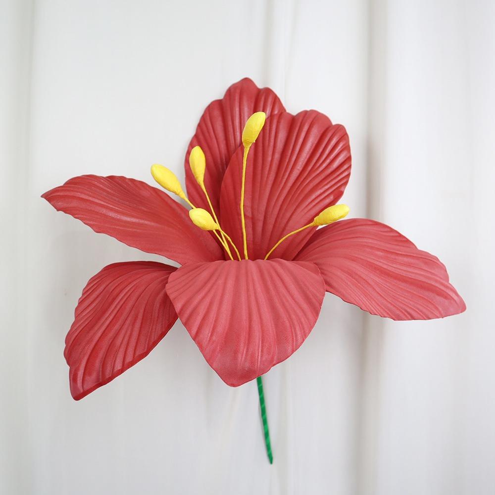 50cm Simulation Osmanthus Foam Material Simulation Design Artificial Flower Arrangement Flower Decorative Pole Foam Flower