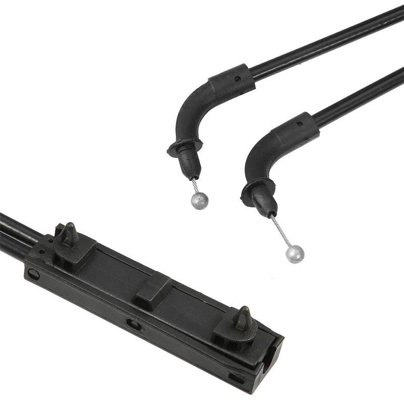 51237411315 51237239239 Hochwertige Motorhaube vorn&hinten Entriegelungskabelabdeckung Kabel Für BMW F30 F32 F33 F34 F35 F36 3' 4'M3 M4