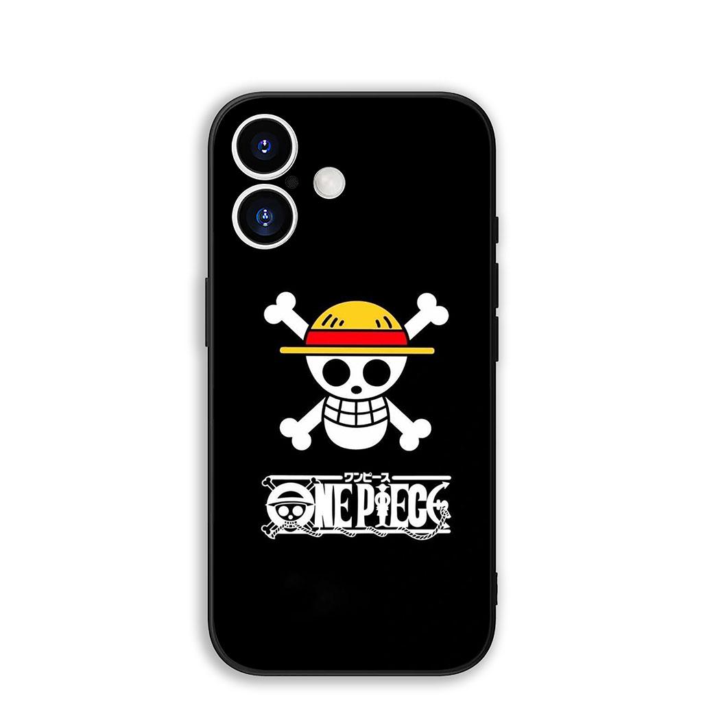 

Cover for Xiaomi Redmi 15 15C 14C 8A A4 A5 Note 8 7 14 Pro + 8T 14S Protective Phone Case One Pieces Luffy Zoro Nico Robin Redmi Note 14 5G (Global)