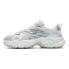 Fila Fern Casual Low-Top Dad Sneakers Women Sneakers Gray White F12W421106FOB