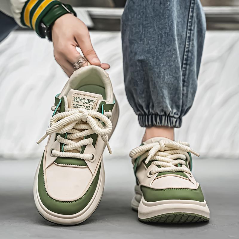 Autumn Casual Shoes for Men Comfortable Anti Slip Sneakers Fashion Durable and Lightweight Running Shoes Hiking Shoes