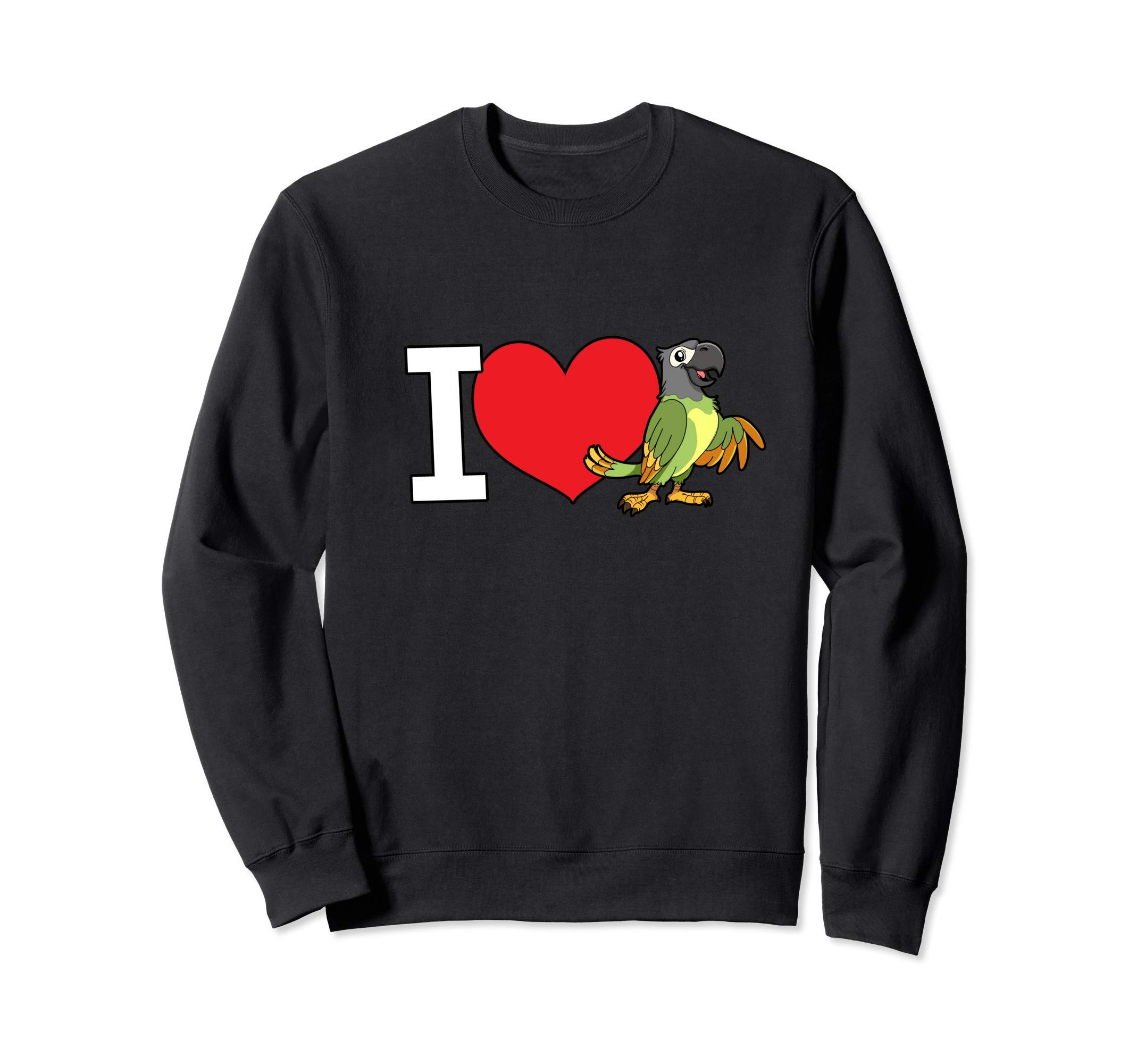 

Parrot Gift Products I Love Pet Parrot Trainer чорний