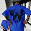 2026 Sommer Disney Mickey Maus T-Shirt 100% Reine Baumwolle Kurzärmelig Lässig Locker Atmungsaktiv Oberteil Nicht dehnbar