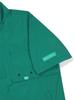Bbc Earth Patch Pocket Short Sleeve Anorak_Teal Green