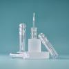 1Pcs 3ml/3.5ml Transparent Empty Lip Gloss Tube – Refillable Container for DIY Liquid Lipstick and Lip Glaze