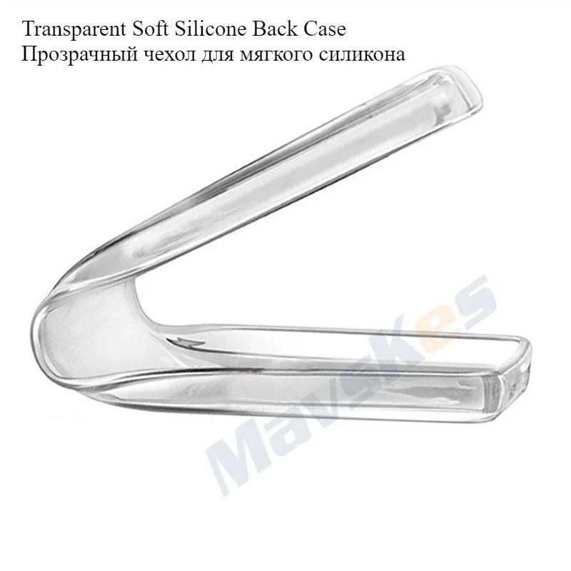 

For Samsung Galaxy A16 5G Case 6.7 Clear TPU Bumper Soft Silicon Phone Case For Samsung A16 4G 5G Cases For Samsung Galaxy A16 Samsung A16 4G 5G