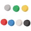350Pcs Push Button Switch Caps Industrial Momentary Tactical Control 7 Color for Breadboard A24