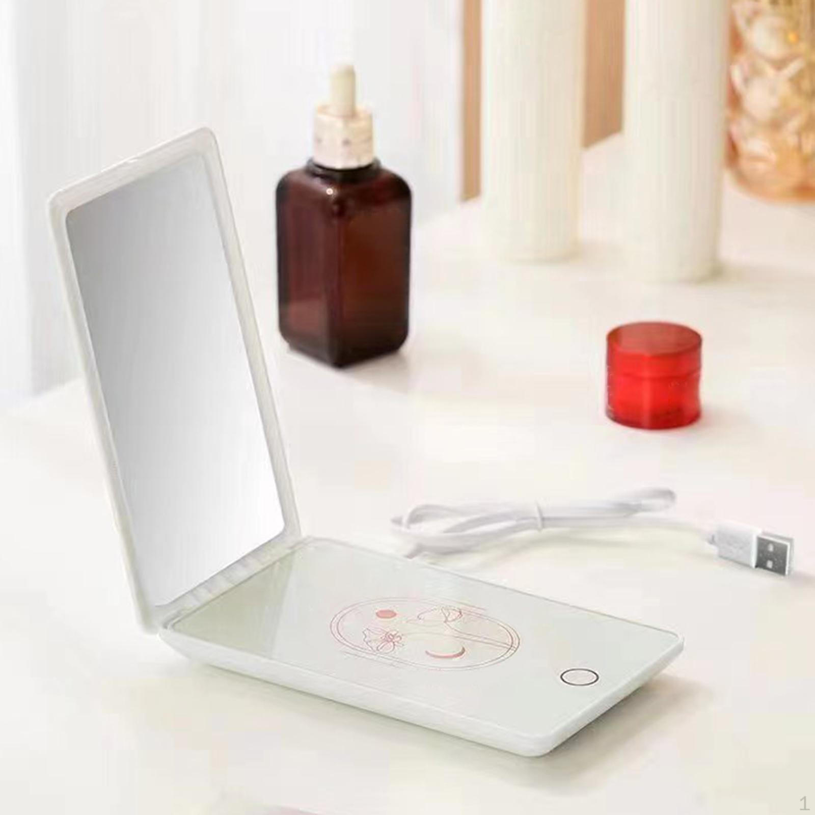 

Підігрівач для масок, підігрівач, нагрівальне обладнання з дзеркалом для макіяжу. Серветка для догляду за обличчям