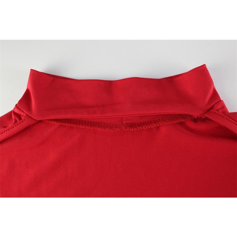 Pure Wind Autumn and Winter Fashion Sexy Chest Long Sleeve Hollow Design Slimming Dress