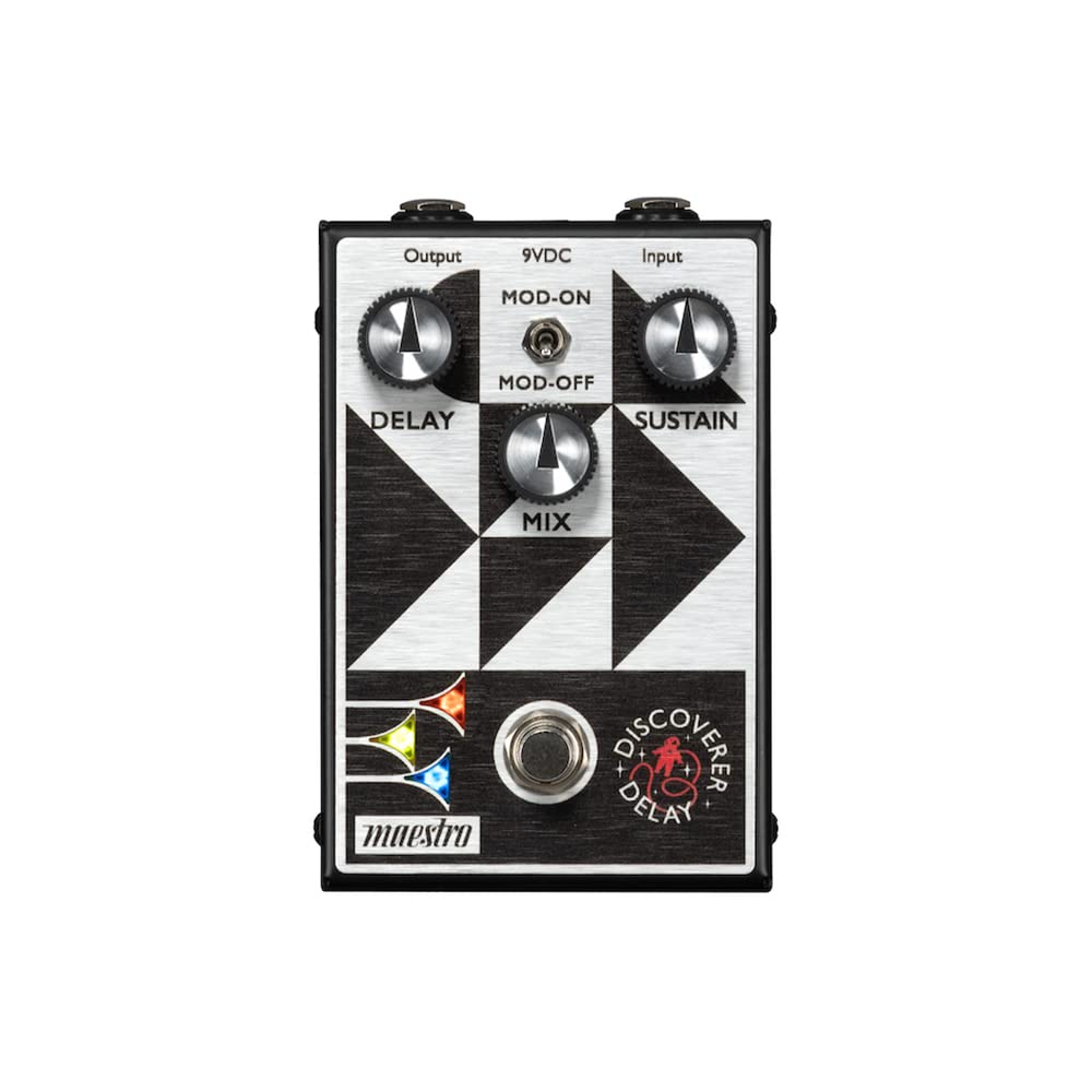

DELAY Maestro Effector Maestro/DISCOVERER