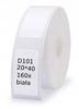 Niimbot Labels Stickers For D101 20*40Mm 160Pcs